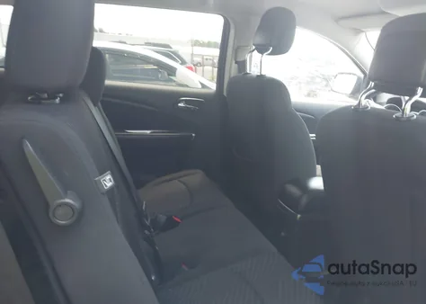 2015 Dodge Journey American Value Pkg from USA, damaged, VIN 3C4PDCAB9FT748116